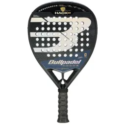 Paquito Navarro Hack 03 Master Final 23 Bullpadel Racket