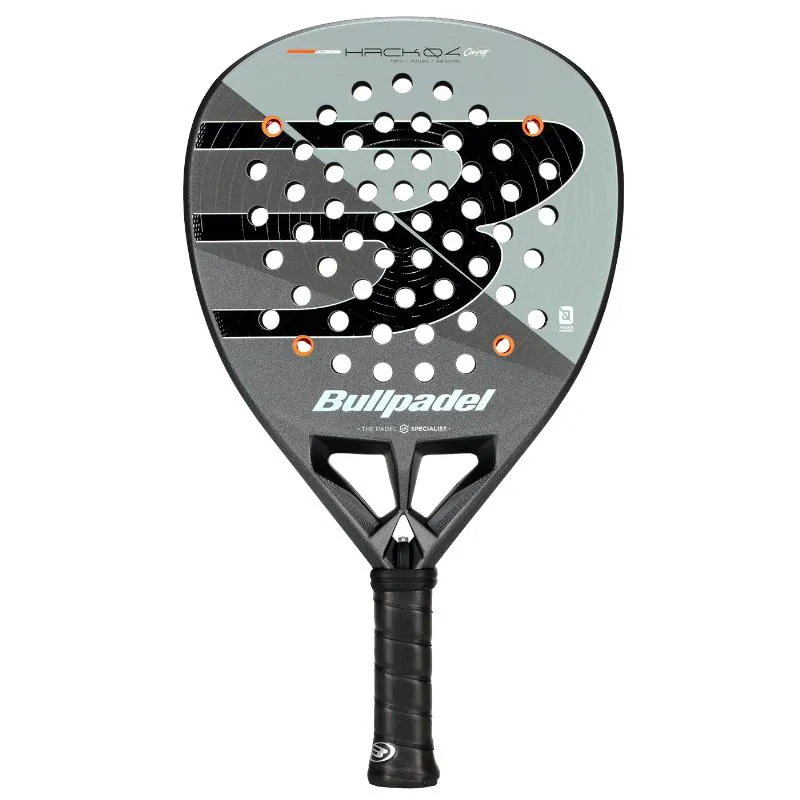 Bullpadel Paquito Navarro Hack 04 Comfort 2026 Racket