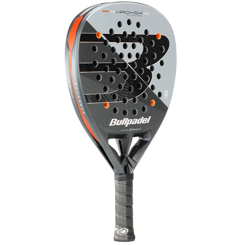 Bullpadel Paquito Navarro Hack 04 Comfort 2026 Racket