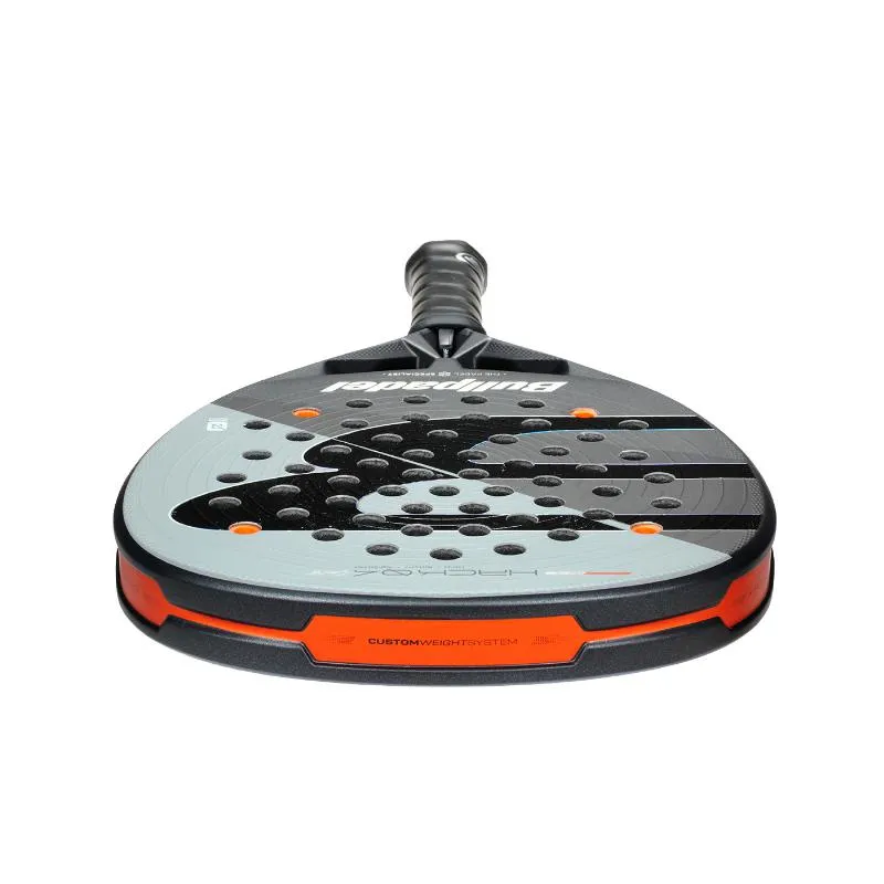 Bullpadel Paquito Navarro Hack 04 Comfort 2026 Racket