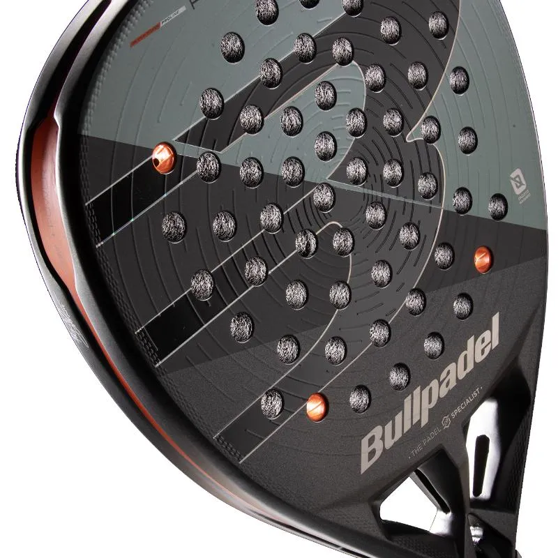 Bullpadel Paquito Navarro Hack 04 Comfort 2026 Racket