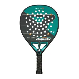 Bullpadel Paquito Navarro Hack 04 Hybrid 2025 Racket