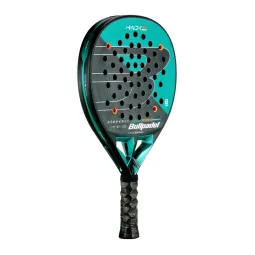 Bullpadel Paquito Navarro Hack 04 Hybrid 2025 Racket