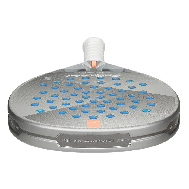 Pala Bullpadel Paquito Navarro Hack 04 Hybrid Cloud 2026