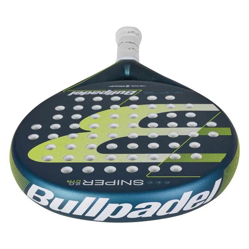 Bullpadel Sniper 2.0 Oil Control 2026 Racket