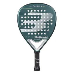 Bullpadel Sniper 2.0 Power Light Blue 2026 Racket