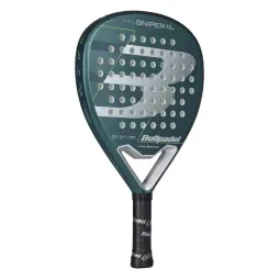 Bullpadel Sniper 2.0 Power Light Blue 2026 Racket