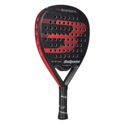 Bullpadel Sniper 2.0 Power Black 2026 Racket