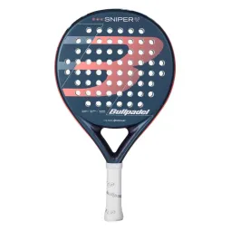 Bullpadel Sniper 2.0 Woman Navy Blue 2026 Racket