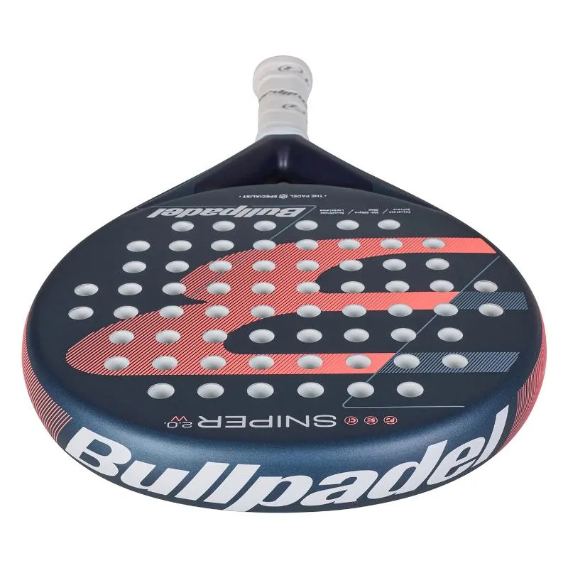 Bullpadel Sniper 2.0 Woman Navy Blue 2026 Racket