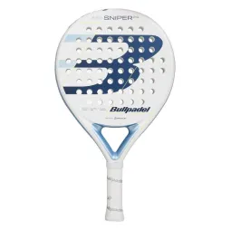 Bullpadel Sniper 2.0 Woman White 2026 Racket
