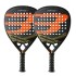 Pack Bullpadel Tello Chingotto Vertex 03 X2 Racket
