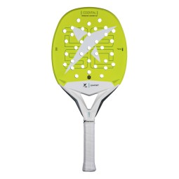 Renegade Comfort Yellow Drop Shot Beach Tennis Racket