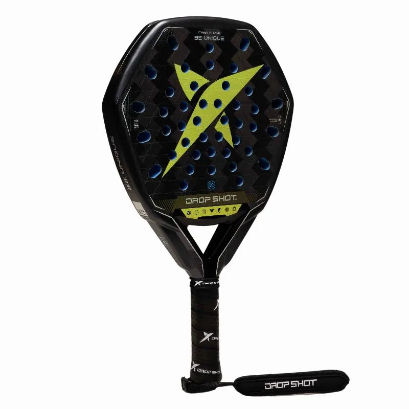 Pala Drop Shot Cyber Attack 2026