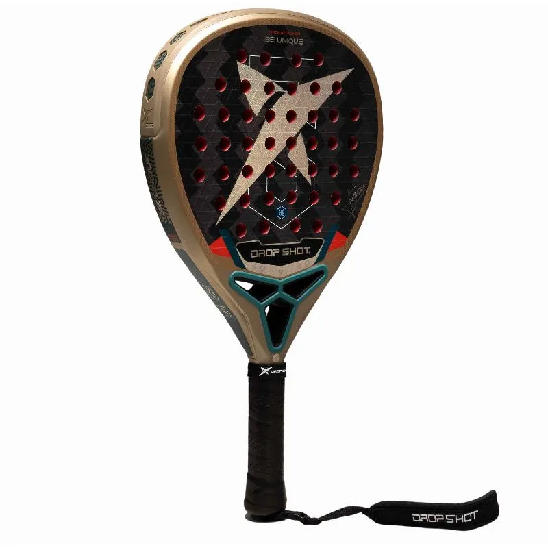 Pala Drop Shot Jon Sanz Axion Attack 2.0 2026