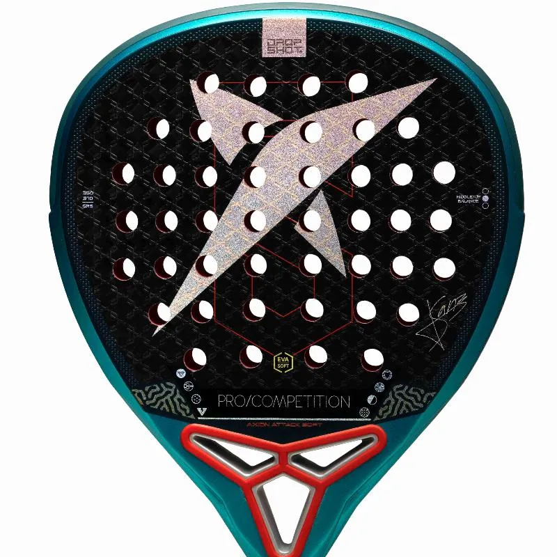 Pala Drop Shot Jon Sanz Axion Attack Soft  2026