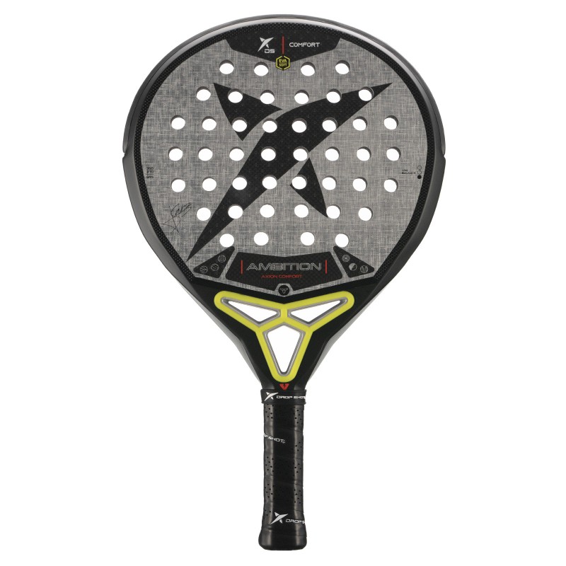 Turn Drop Shot John Sanz Axión Comfort 2025