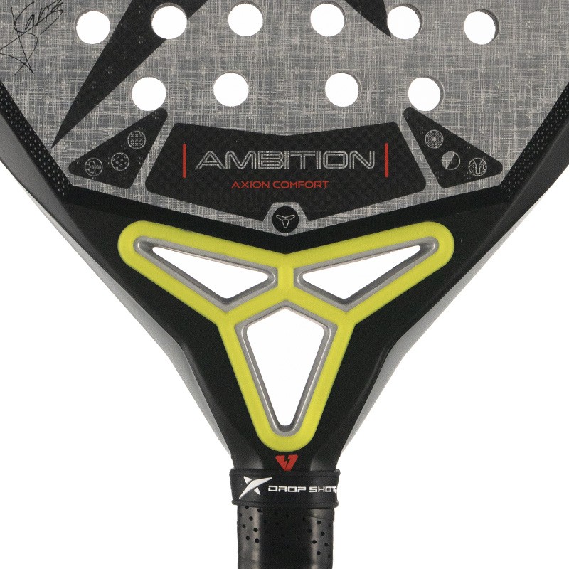 Turn Drop Shot John Sanz Axión Comfort 2025