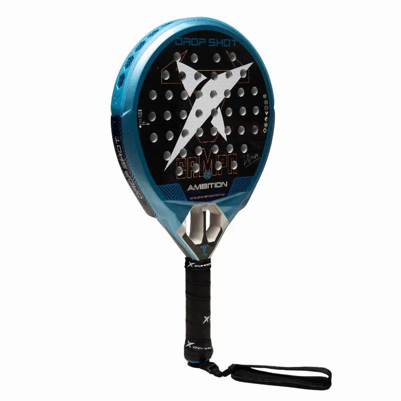 Pala Drop Shot Lucas Campagnolo Explorer Pro Confort 2.0 2026