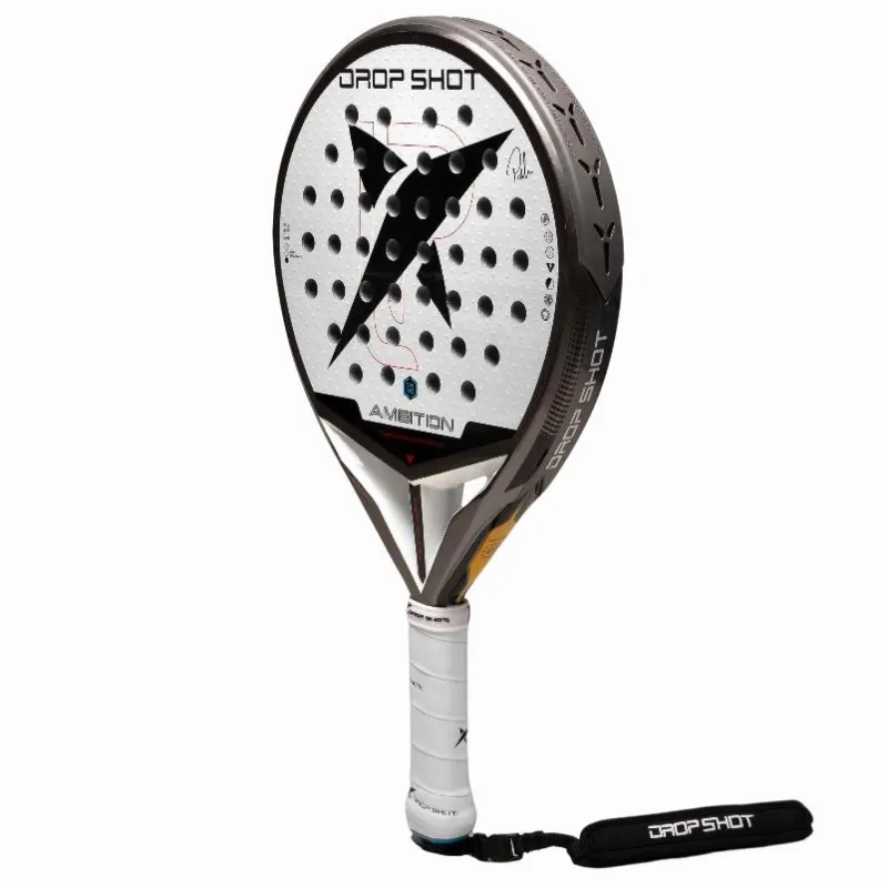 Pala Drop Shot Pablo Lima Canyon Pro Comfort 2.0 2026