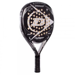 Pala Dunlop Fusion Elite Pro Plata