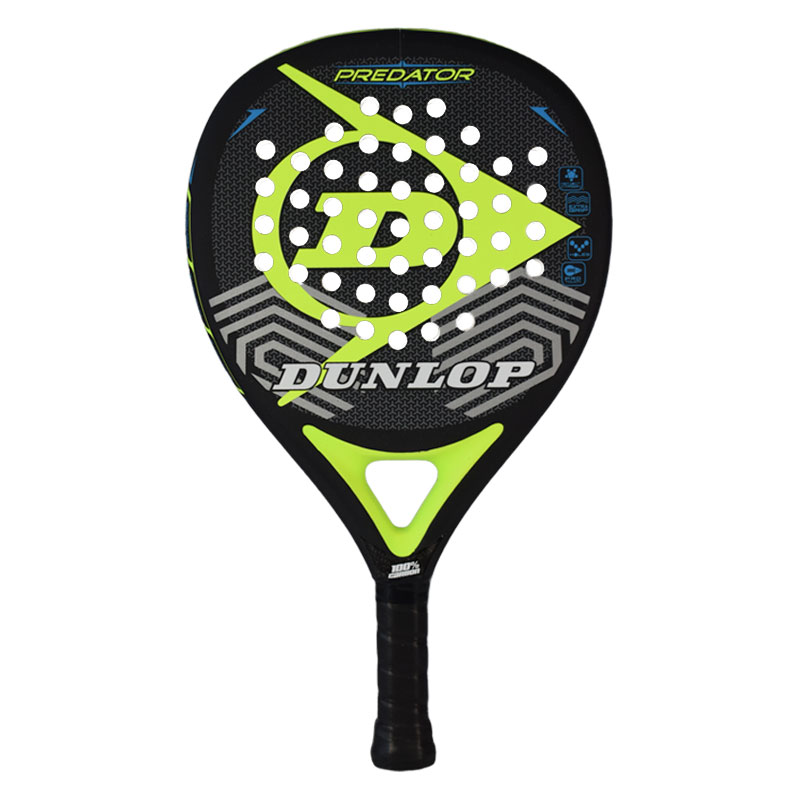 Pala Dunlop Predator Pro 2021 - Barata Oferta Outlet