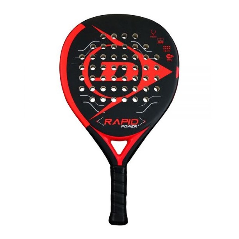 Pala Dunlop Rapid Power - Barata Oferta Outlet