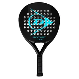 Pala Dunlop Rocket Tour Azul