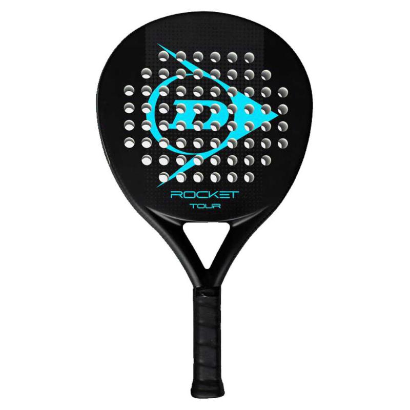Pala Dunlop Rocket Tour Azul - Barata Oferta Outlet