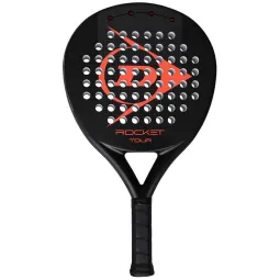 Pala Dunlop Rocket Tour Rojo