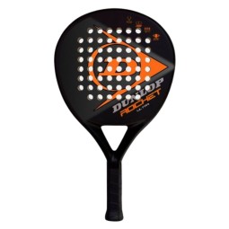 Dunlop Rocket Ultra Orange Shovel
