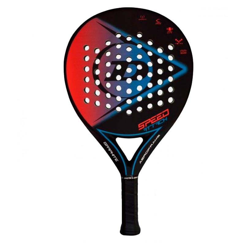 Pala Dunlop Speed Attack - Barata Oferta Outlet