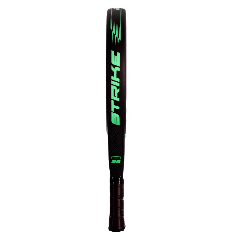 Pala Dunlop Strike Verde Negro - Barata Oferta Outlet