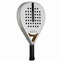Endless Razor White Gold Racket