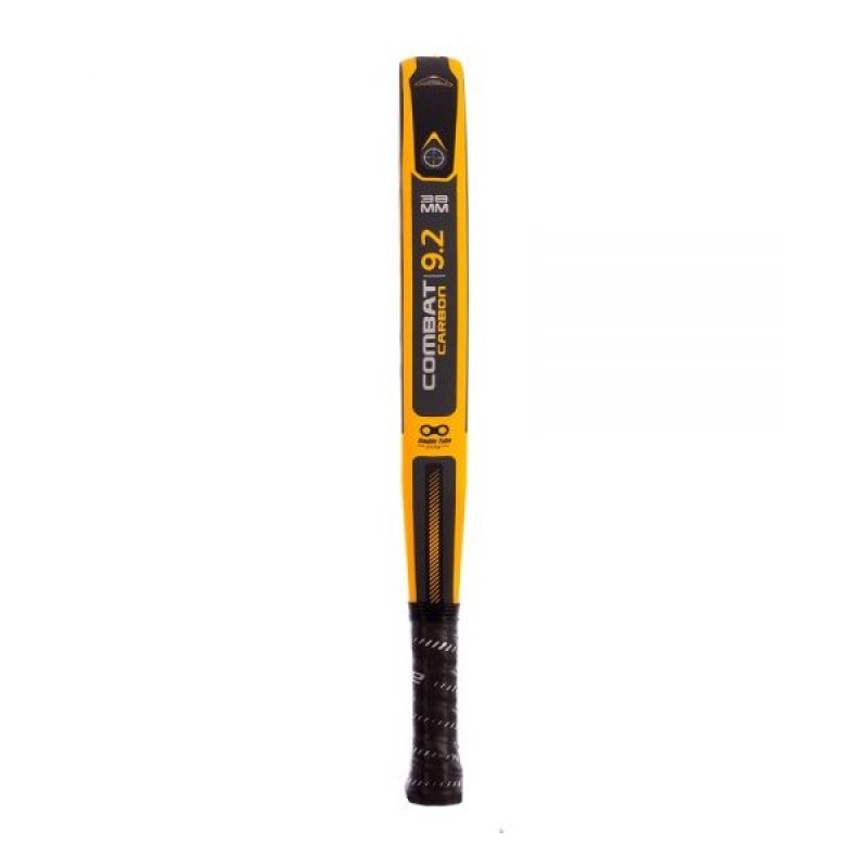 Pala Enebe Combat Carbon 9.2 Naranja - Barata Oferta Outlet