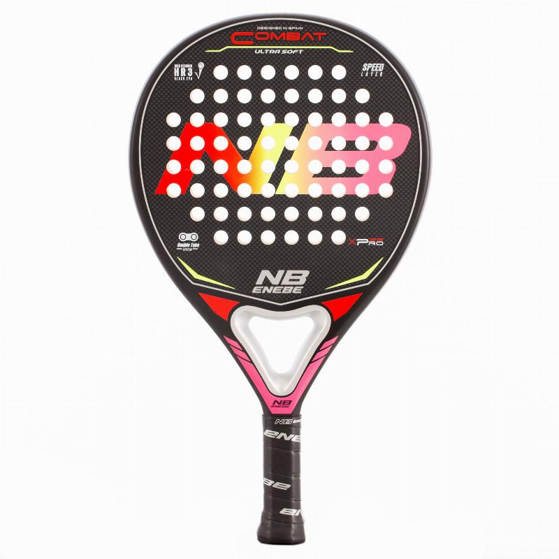 Pala Enebe Combat Naranja Amarillo Rosa - Barata Oferta Outlet