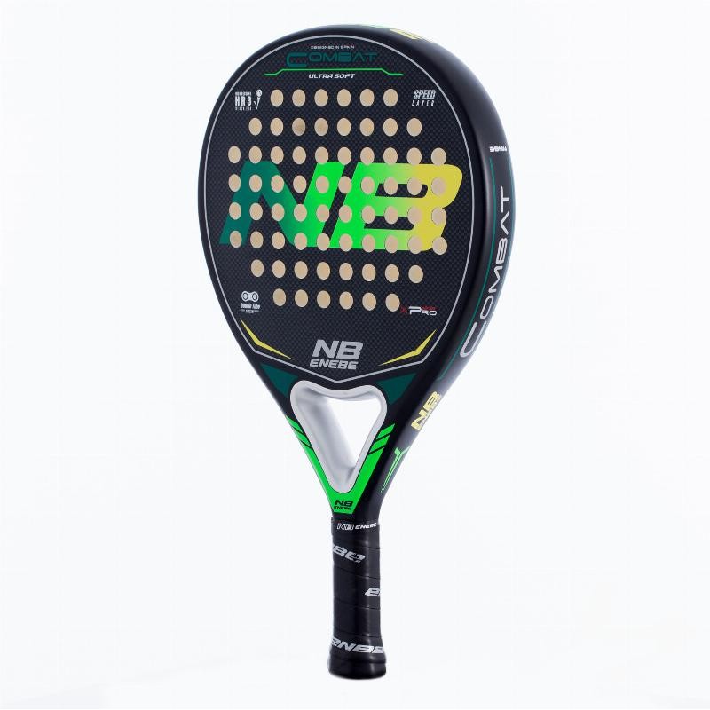 Pala Enebe Combat Verde Amarillo - Barata Oferta Outlet
