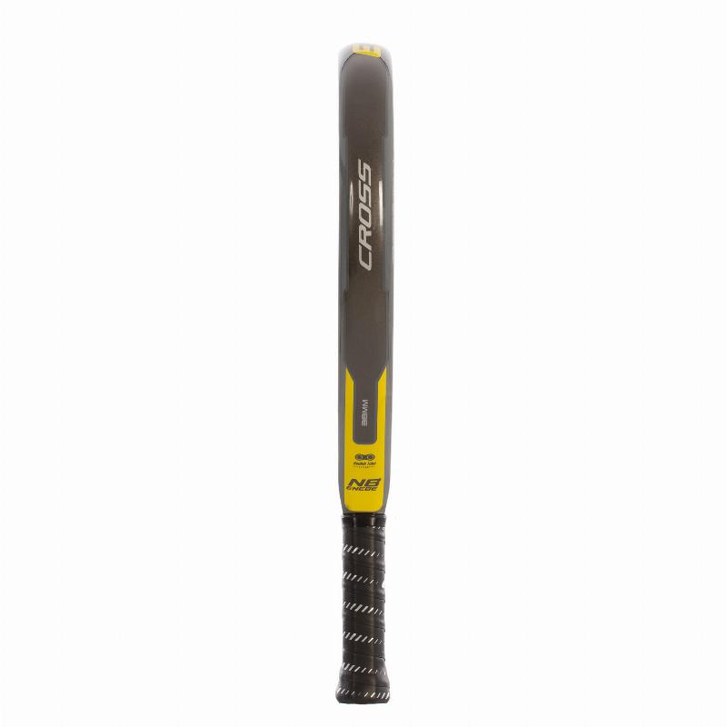 Pala Enebe Cross Amarillo 2022 - Barata Oferta Outlet