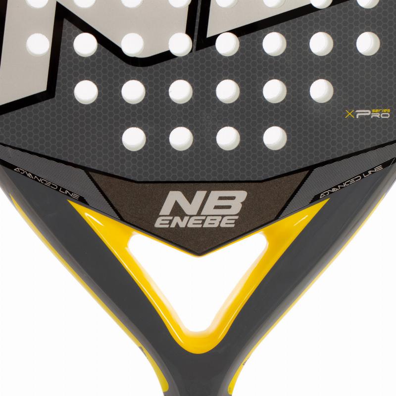 Pala Enebe Cross Amarillo 2022 - Barata Oferta Outlet
