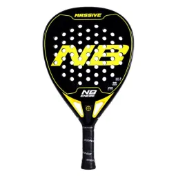 Enebe Massive Yellow 2025 Racket