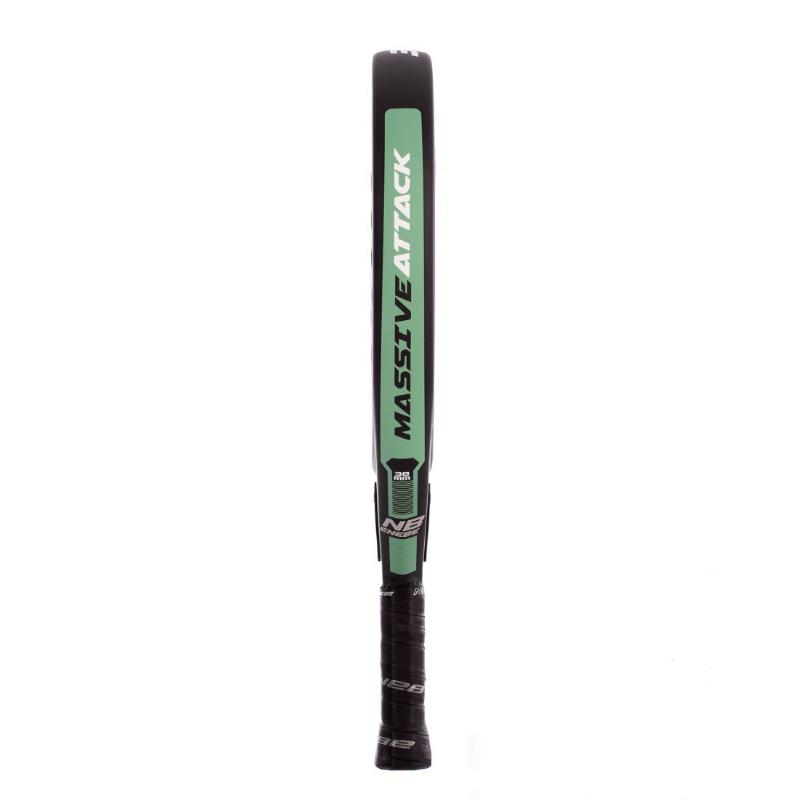 Pala Enebe Massive Attack Verde - Barata Oferta Outlet