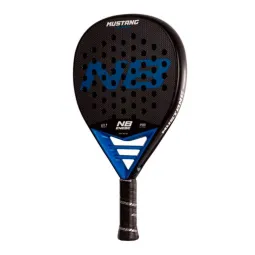 Enebe Mustang Blue 2025 Racket
