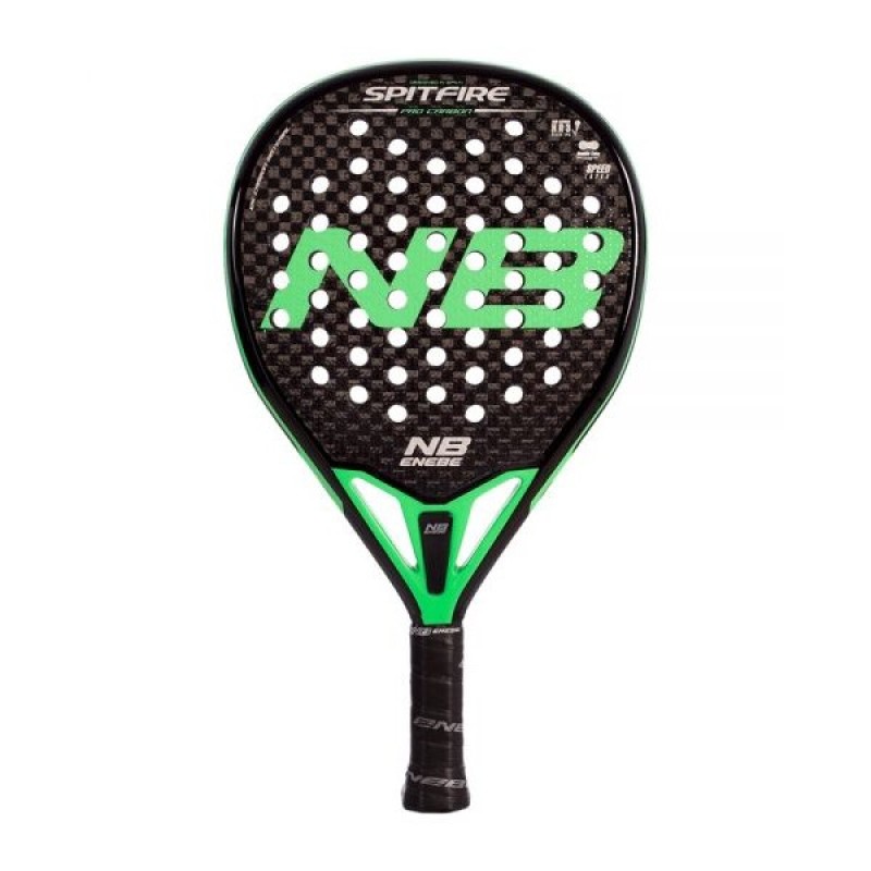 Pala Enebe Spitfire Verde - Barata Oferta Outlet