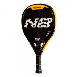 Enebe Supra 3k Black 2025 Racket