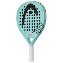 Pala Head Bolt Aqua Negro 2025