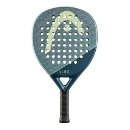 Head Vibe Blue Yellow 2026 Racket