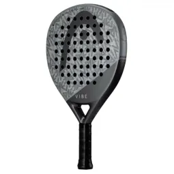 Head Vibe Gray Black 2025 Racket