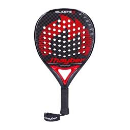 Pala JHayber Blaster 12K Rojo