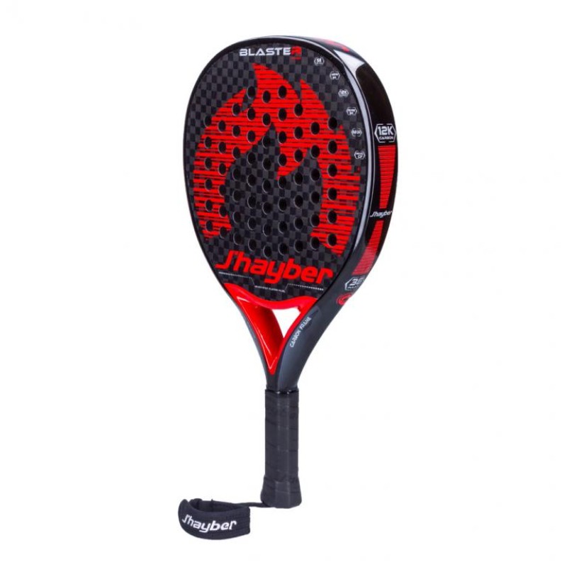 Pala JHayber Blaster 12K Rojo - Barata Oferta Outlet