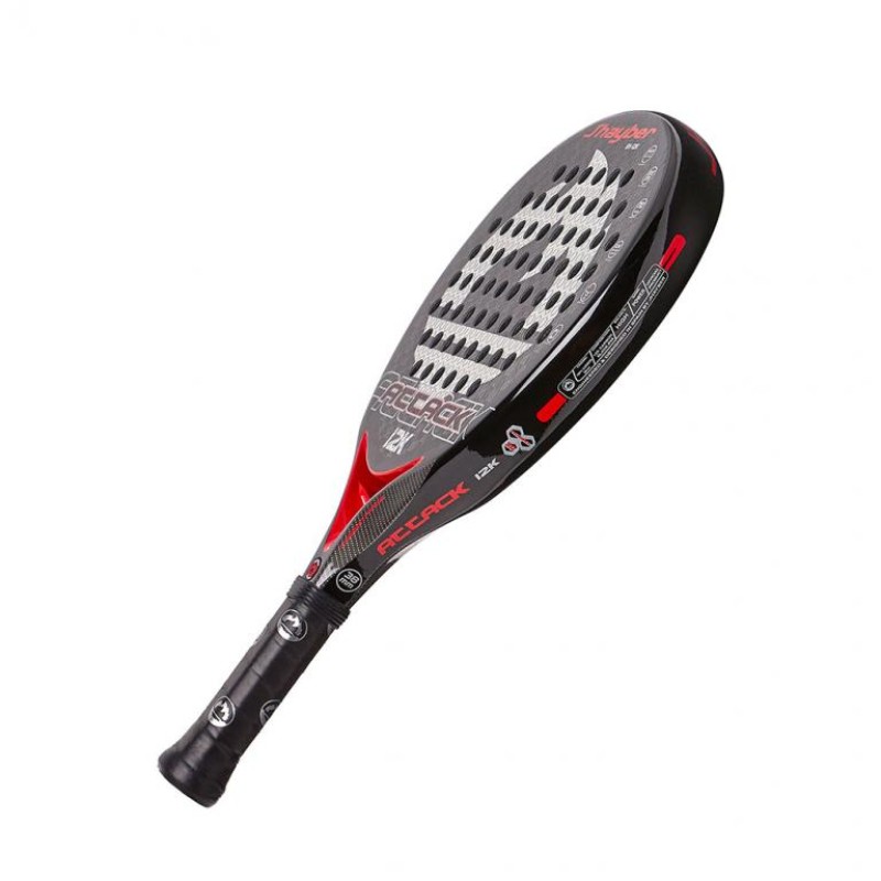 Pala JHayber Attack 12K 2022 - Barata Oferta Outlet